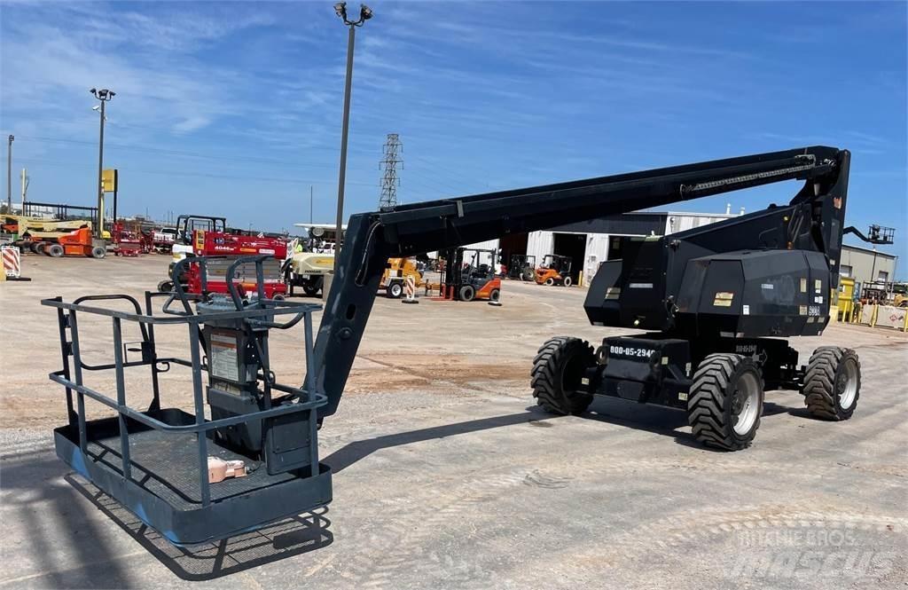 JLG 800A Коленчатые подъемники