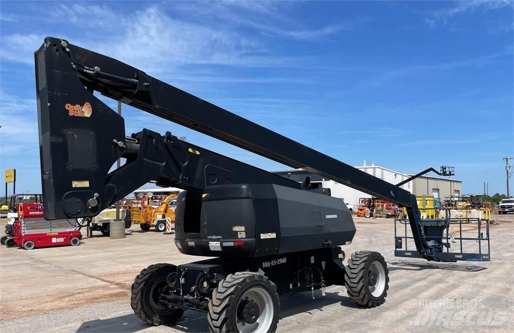 JLG 800A Коленчатые подъемники