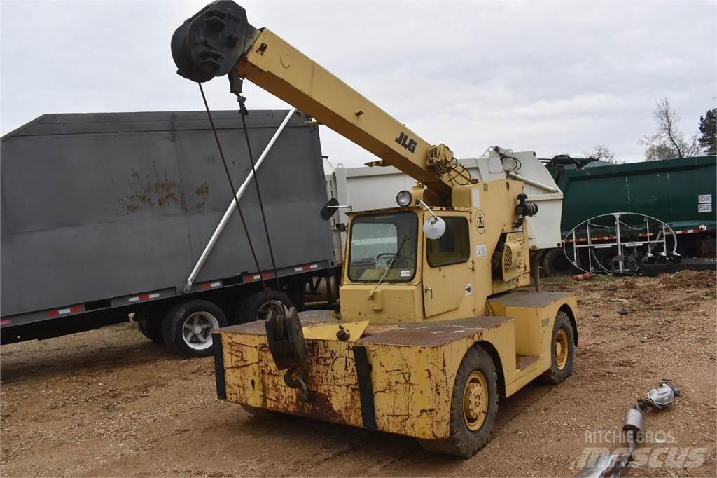 JLG 886 Автокраны вездеходы