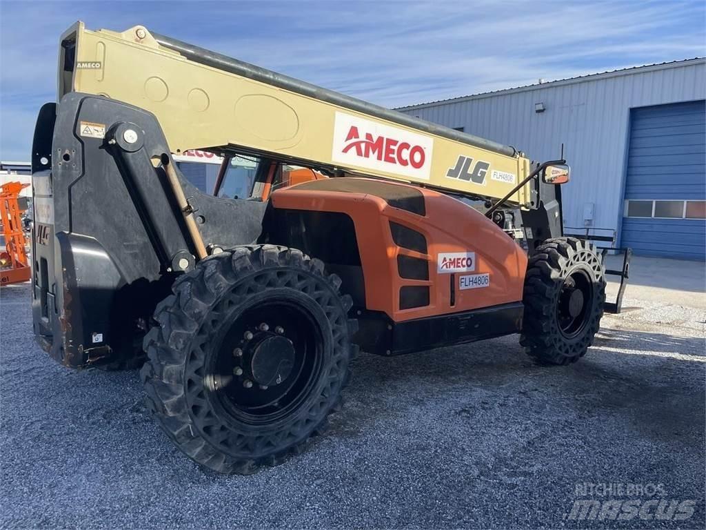 JLG 943 Телескопические погрузчики