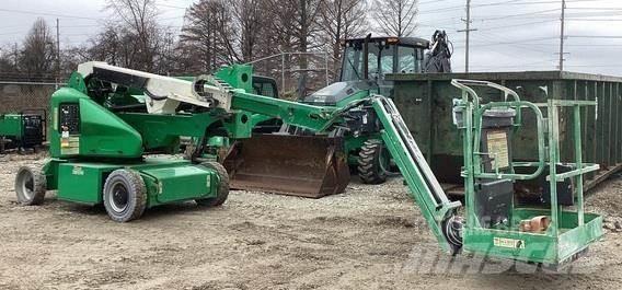 JLG E400AJPN Коленчатые подъемники