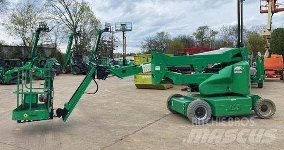 JLG E400AJPN Коленчатые подъемники