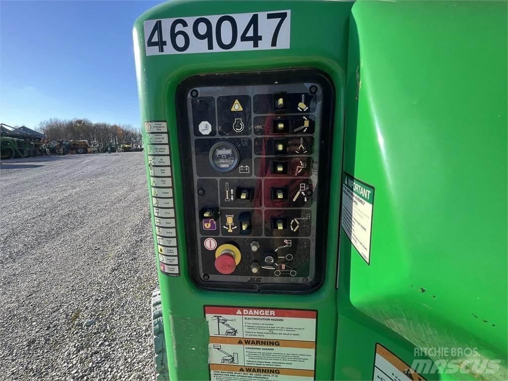 JLG E400AJPN Коленчатые подъемники