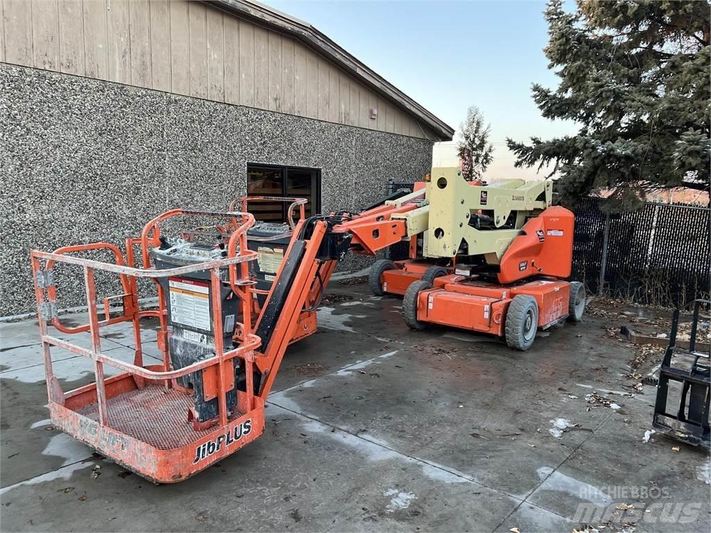 JLG E400AJPN Коленчатые подъемники