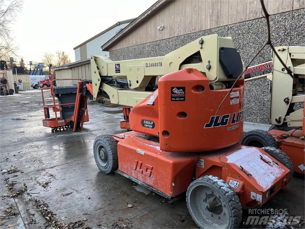 JLG E400AJPN Коленчатые подъемники