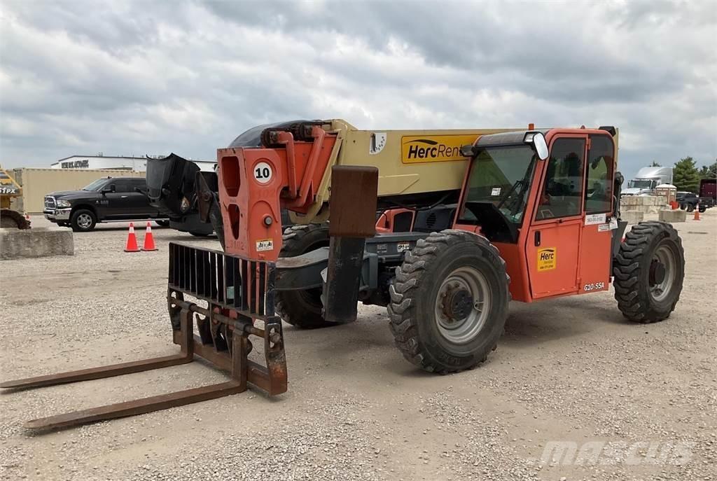 JLG G10-55A Телескопические погрузчики