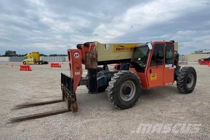 JLG G10-55A Телескопические погрузчики