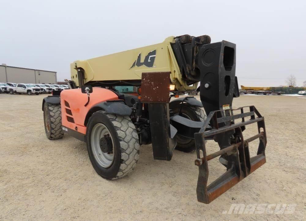JLG G10-55A Телескопические погрузчики