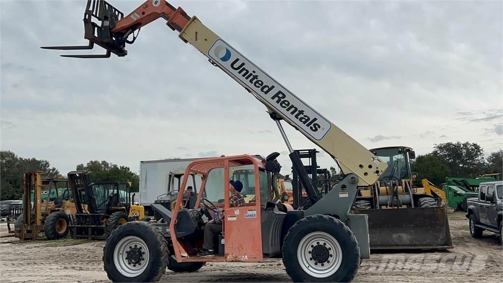 JLG G6-42A Телескопические погрузчики