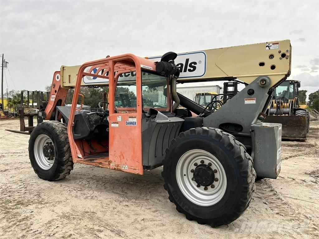JLG G6-42A Телескопические погрузчики