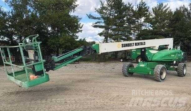 JLG M600JP Коленчатые подъемники