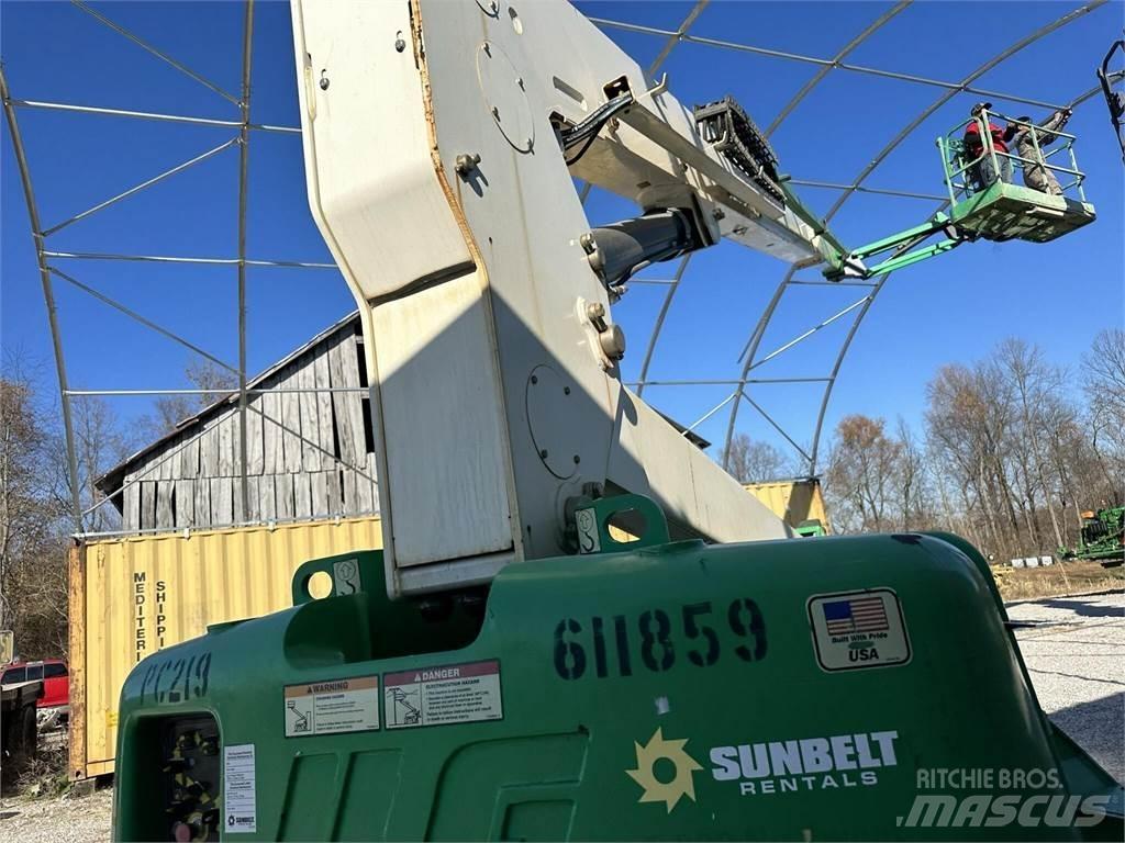 JLG M600JP Коленчатые подъемники