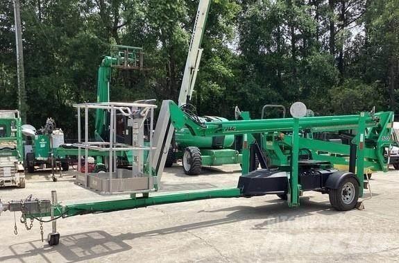 JLG T500J Прицепные подъёмники