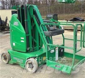JLG TOUCAN 26E Вертикальные мачтовые подъемники