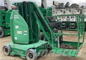 JLG TOUCAN 26E Вертикальные мачтовые подъемники