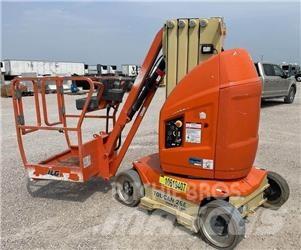 JLG TOUCAN 26E Вертикальные мачтовые подъемники