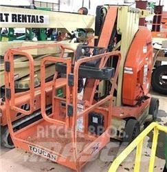 JLG TOUCAN 26E Вертикальные мачтовые подъемники
