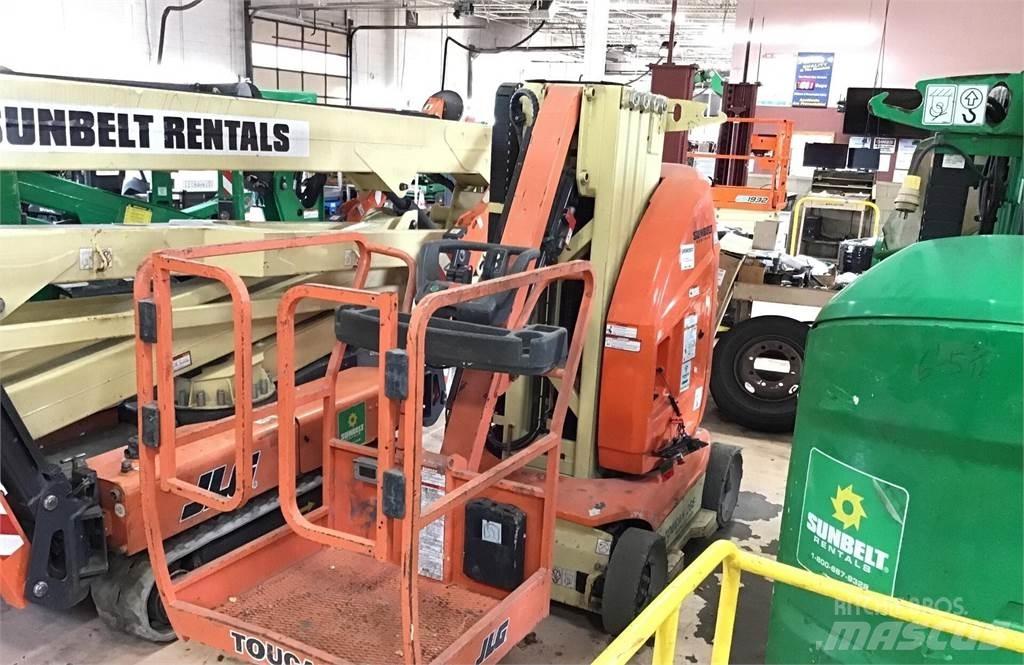 JLG TOUCAN 26E Вертикальные мачтовые подъемники