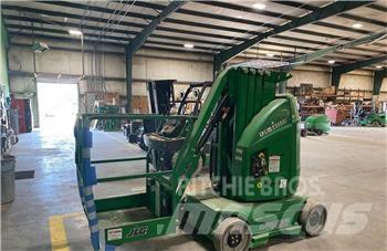 JLG TOUCAN 26E Вертикальные мачтовые подъемники