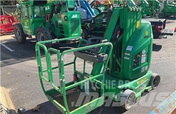 JLG TOUCAN 26E Вертикальные мачтовые подъемники