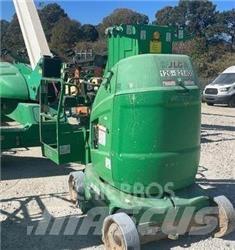 JLG TOUCAN 26E Вертикальные мачтовые подъемники
