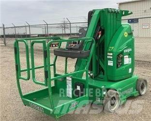 JLG TOUCAN 26E Вертикальные мачтовые подъемники