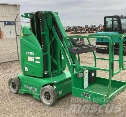 JLG TOUCAN 26E Вертикальные мачтовые подъемники