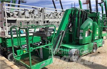 JLG TOUCAN 32E Вертикальные мачтовые подъемники