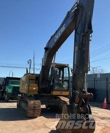 John Deere 160G LC Гусеничные экскаваторы