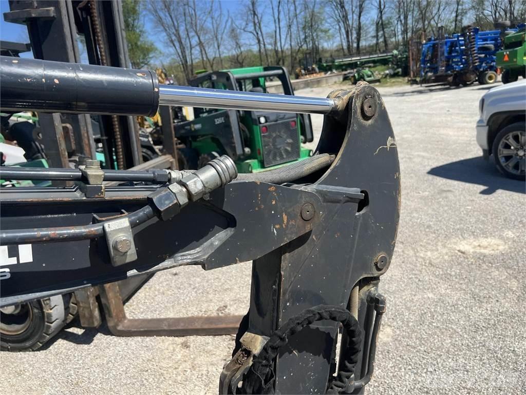 John Deere 17G Мини-экскаваторы