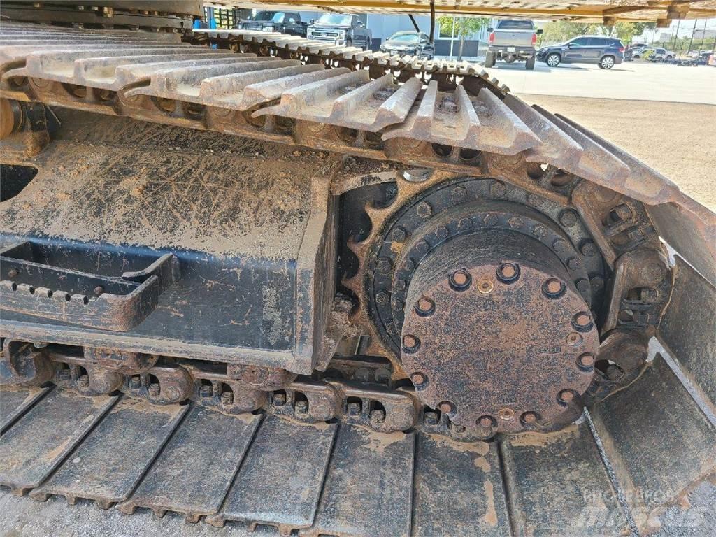 John Deere 210G LC Гусеничные экскаваторы