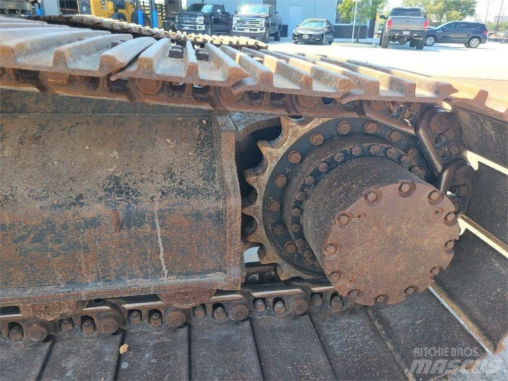 John Deere 210G LC Гусеничные экскаваторы