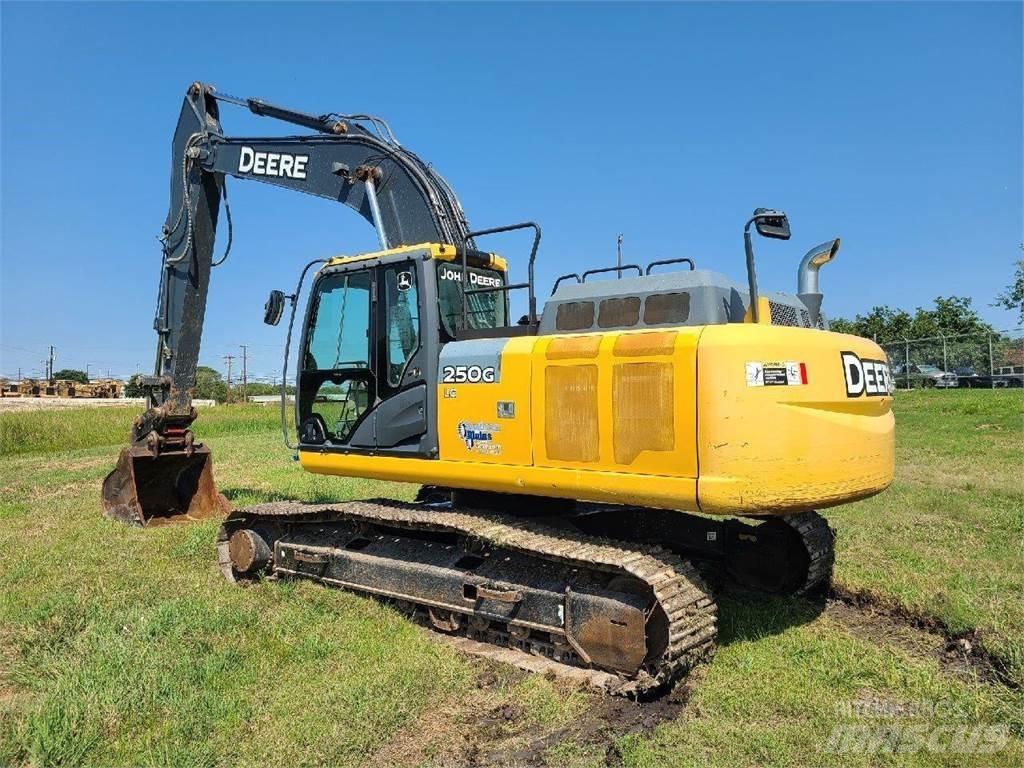 John Deere 250G LC Гусеничные экскаваторы