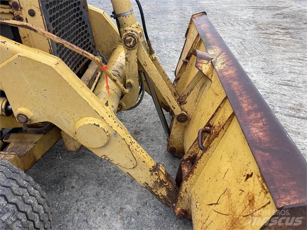 John Deere 310D Экскаваторы-погрузчики
