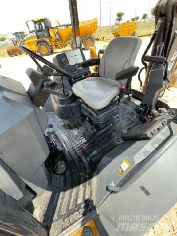 John Deere 310L Экскаваторы-погрузчики