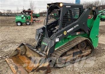 John Deere 317G Мини-погрузчики