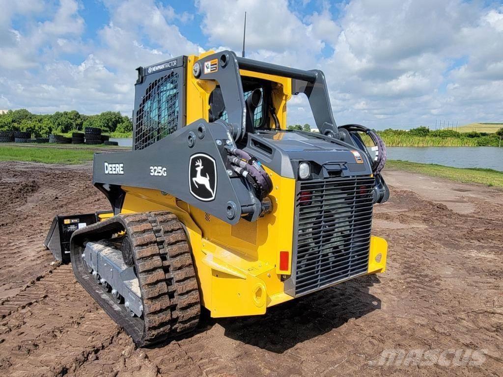 John Deere 325G Мини-погрузчики