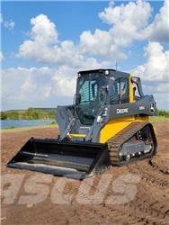 John Deere 325G Мини-погрузчики