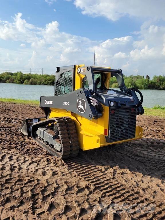 John Deere 325G Мини-погрузчики