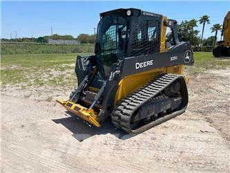 John Deere 325G Мини-погрузчики