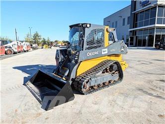John Deere 325G Мини-погрузчики