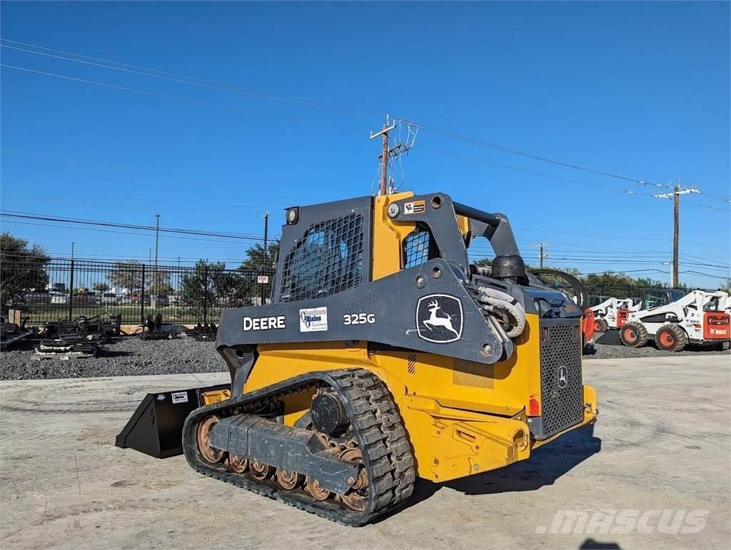 John Deere 325G Мини-погрузчики