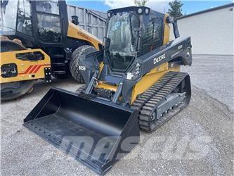 John Deere 333G Мини-погрузчики