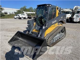 John Deere 333G Мини-погрузчики