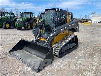 John Deere 333G Мини-погрузчики