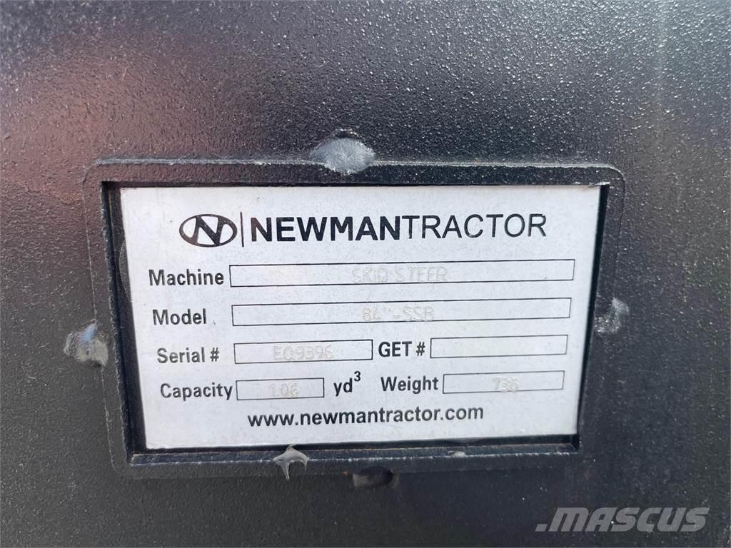 John Deere 333G Мини-погрузчики