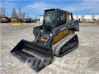 John Deere 333G Мини-погрузчики