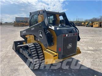 John Deere 333G Мини-погрузчики