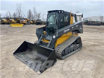 John Deere 333G Мини-погрузчики