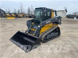 John Deere 333G Мини-погрузчики